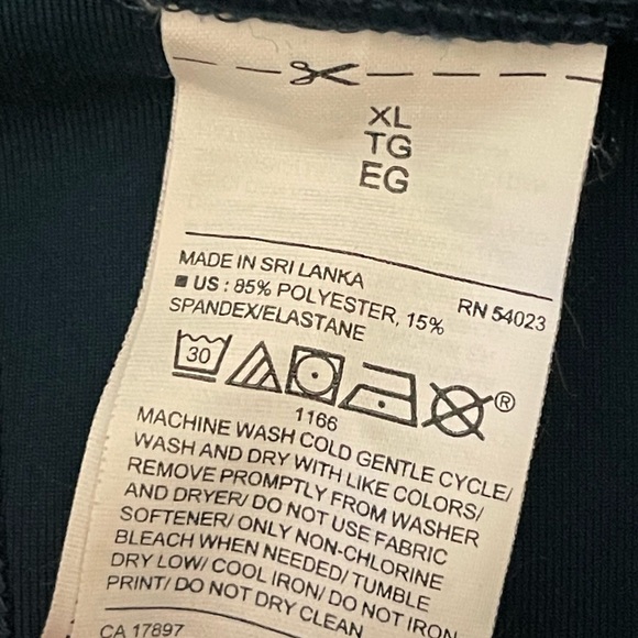 Old Navy Straight-leg  Leggings Size XL (2) - Picture 7 of 9